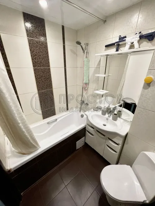 1-комнатная квартира, 37.9 м² - фото 10