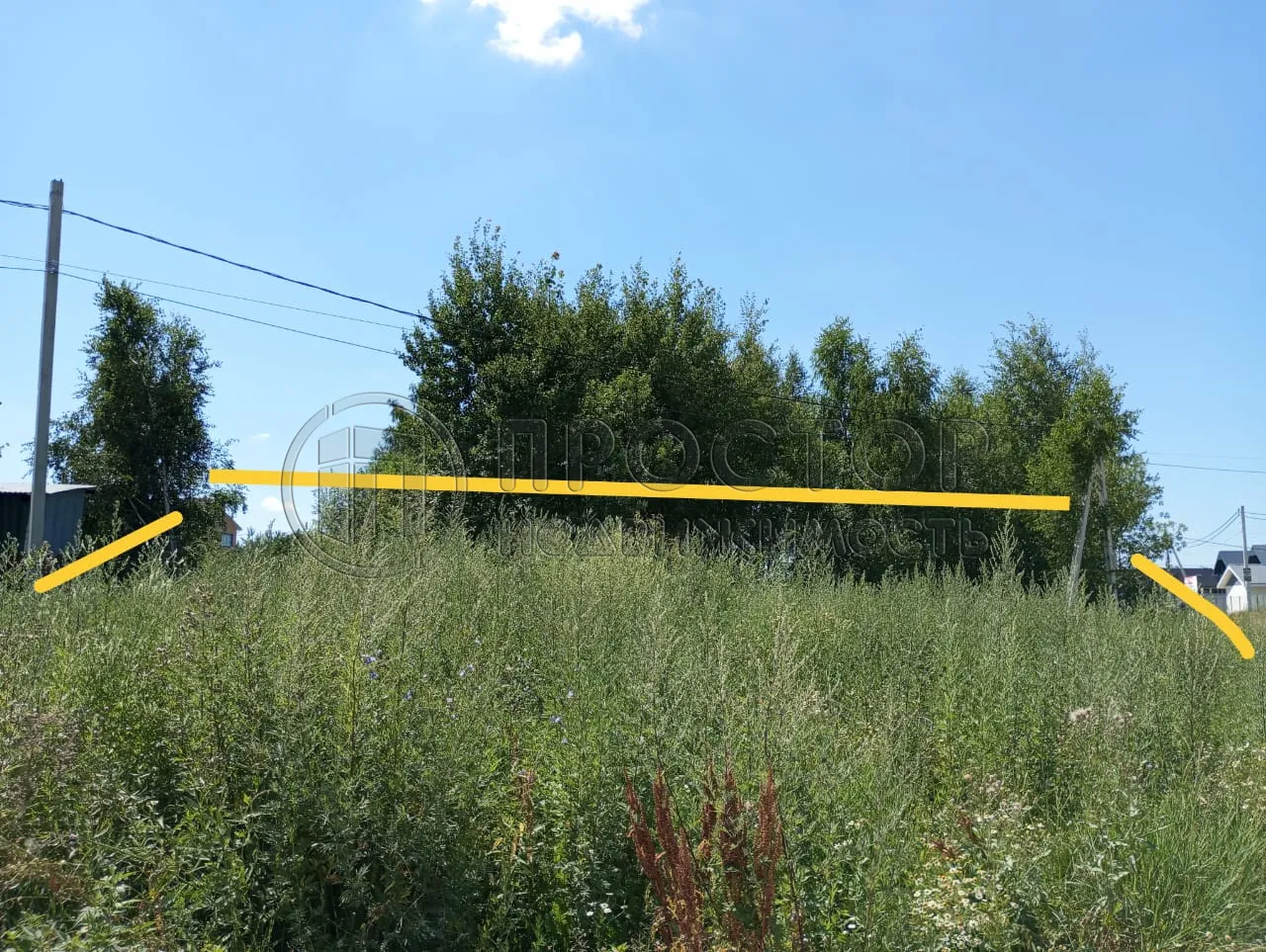 Участок, 10 сот. - фото 2