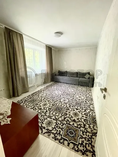 2-комнатная квартира, 42.9 м² - фото 6