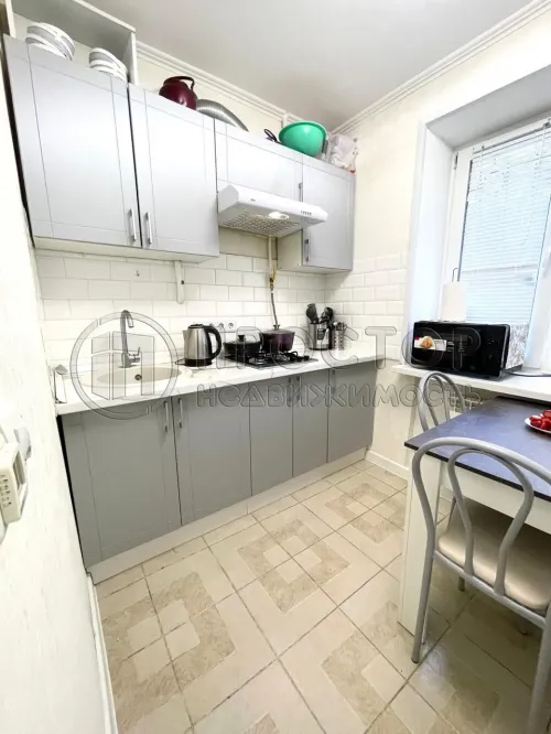 2-комнатная квартира, 42.9 м² - фото 21
