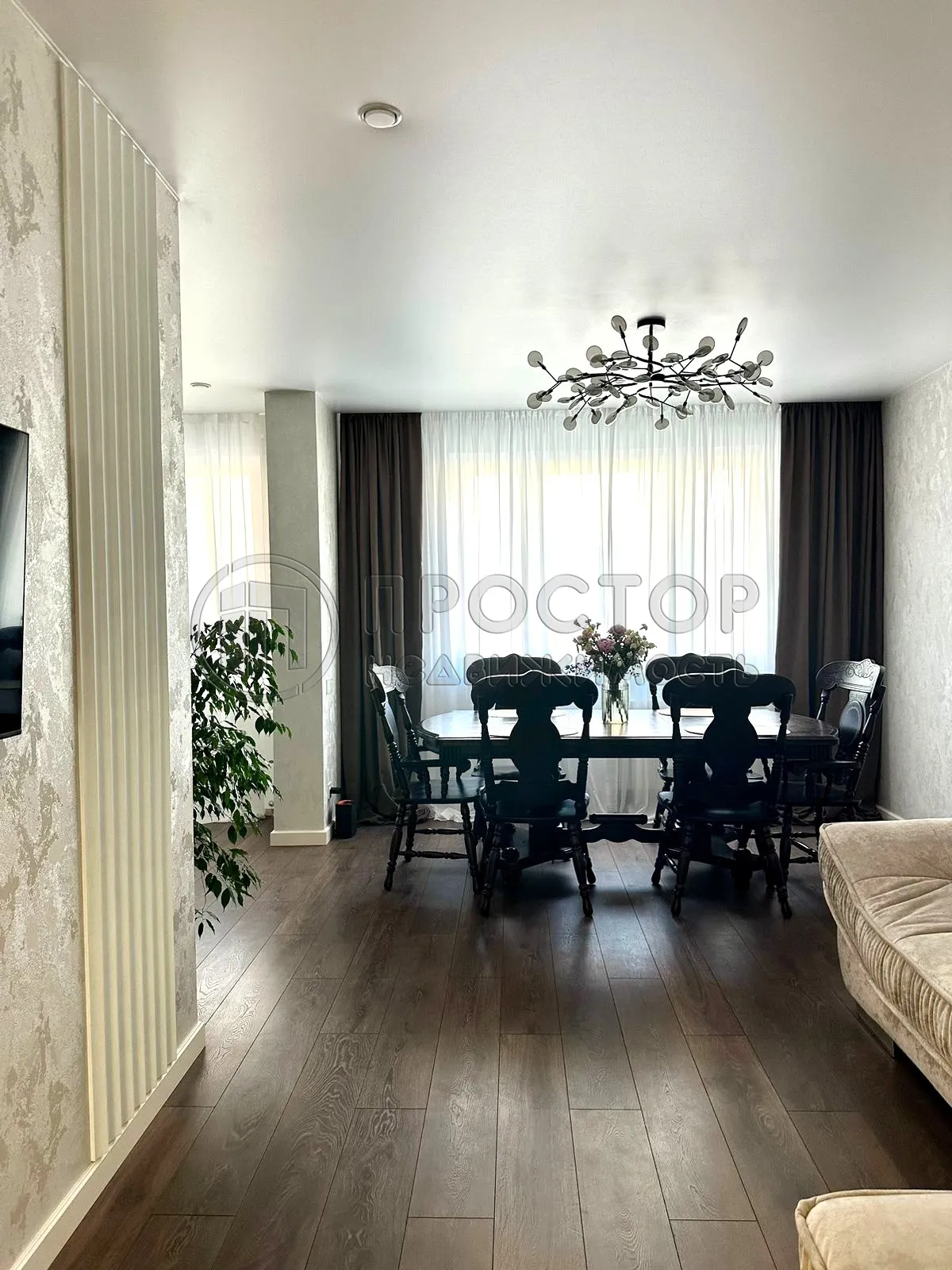 3-комнатная квартира, 94.1 м² - фото 6