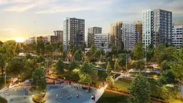 1-комнатная квартира, 33.7 м² - фото 6