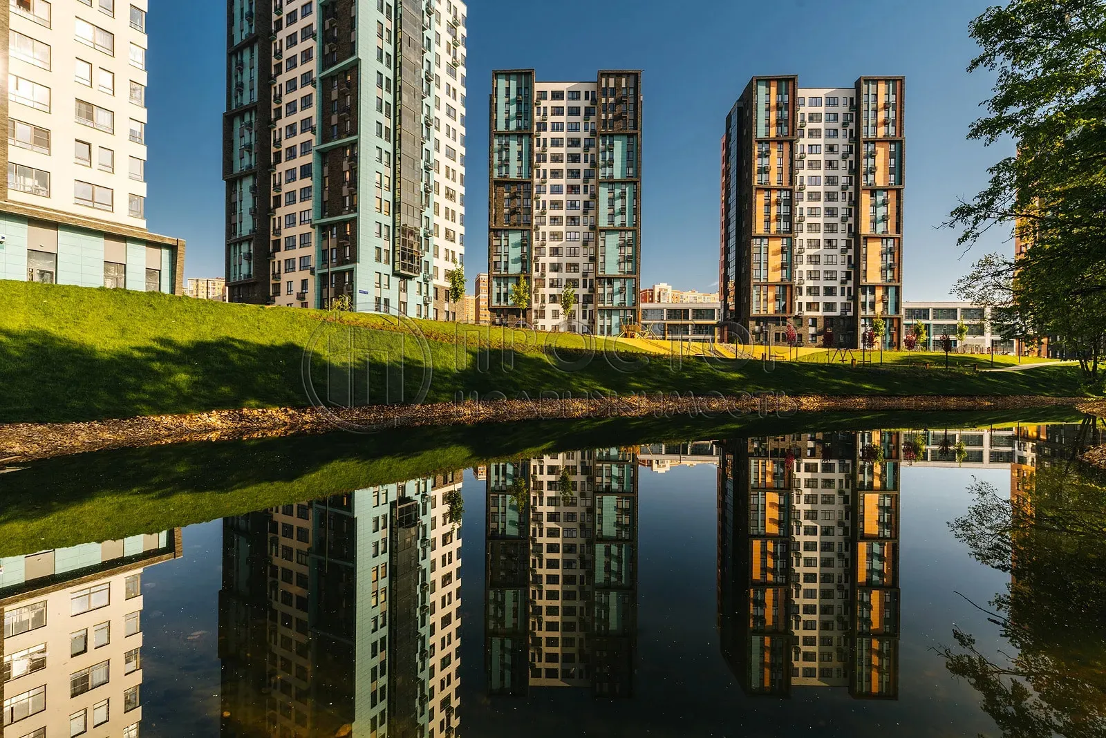 1-комнатная квартира, 33.7 м² - фото 2