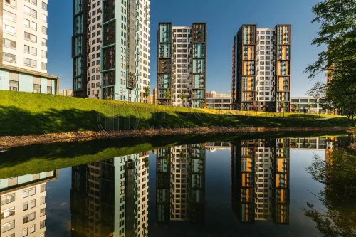 1-комнатная квартира, 33.7 м² - фото 2