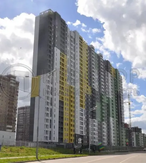 1-комнатная квартира, 36.3 м² - фото 6