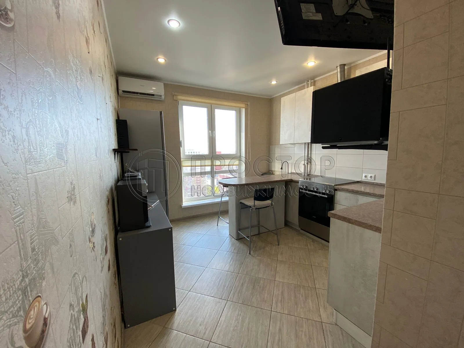 1-комнатная квартира, 36.3 м² - фото 2