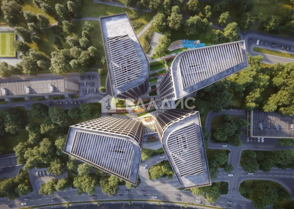 1-комнатная квартира, 34.1 м² - фото 5