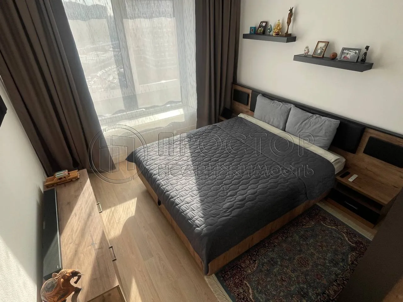 2-комнатная квартира, 51.1 м² - фото 13