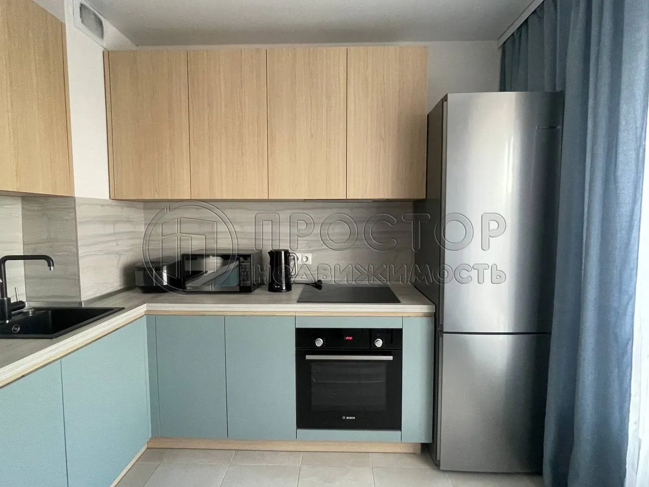 2-комнатная квартира, 51.1 м² - фото 3