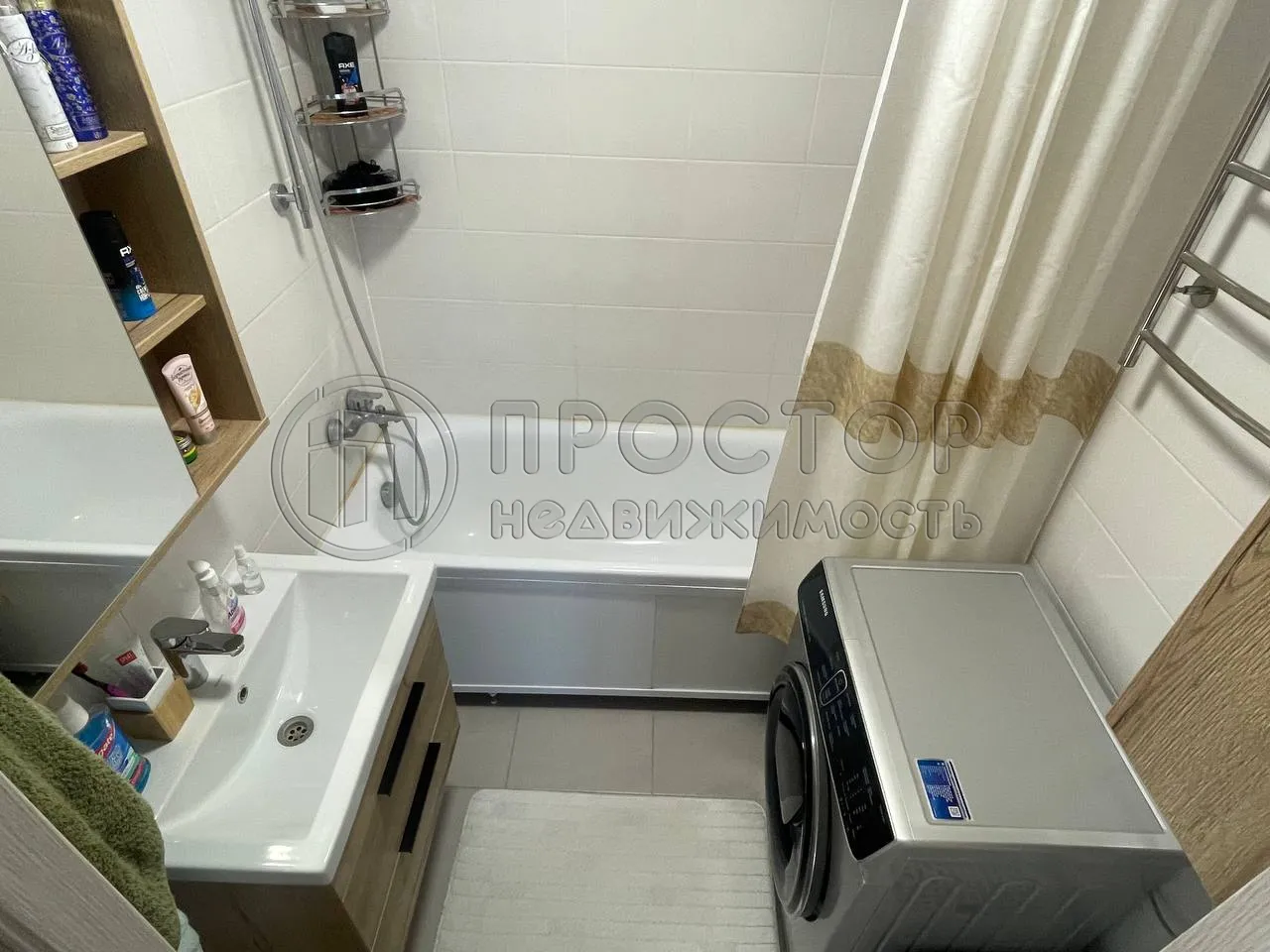 2-комнатная квартира, 51.1 м² - фото 20