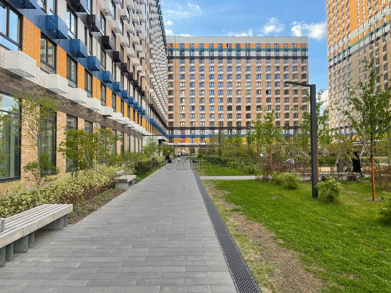 2-комнатная квартира, 51.1 м² - фото 34