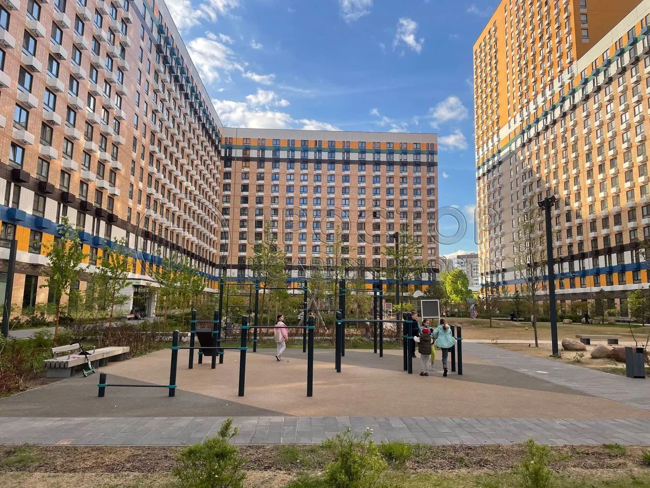 2-комнатная квартира, 51.1 м² - фото 36