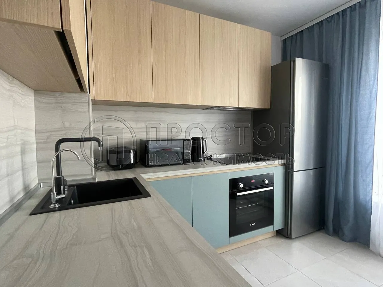 2-комнатная квартира, 51.1 м² - фото 2