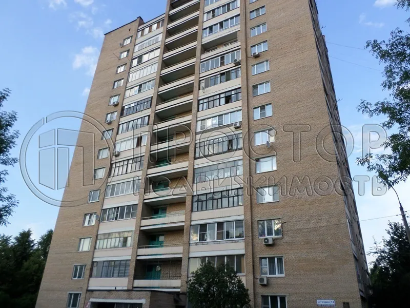 3-комнатная квартира, 76.3 м² - фото 2