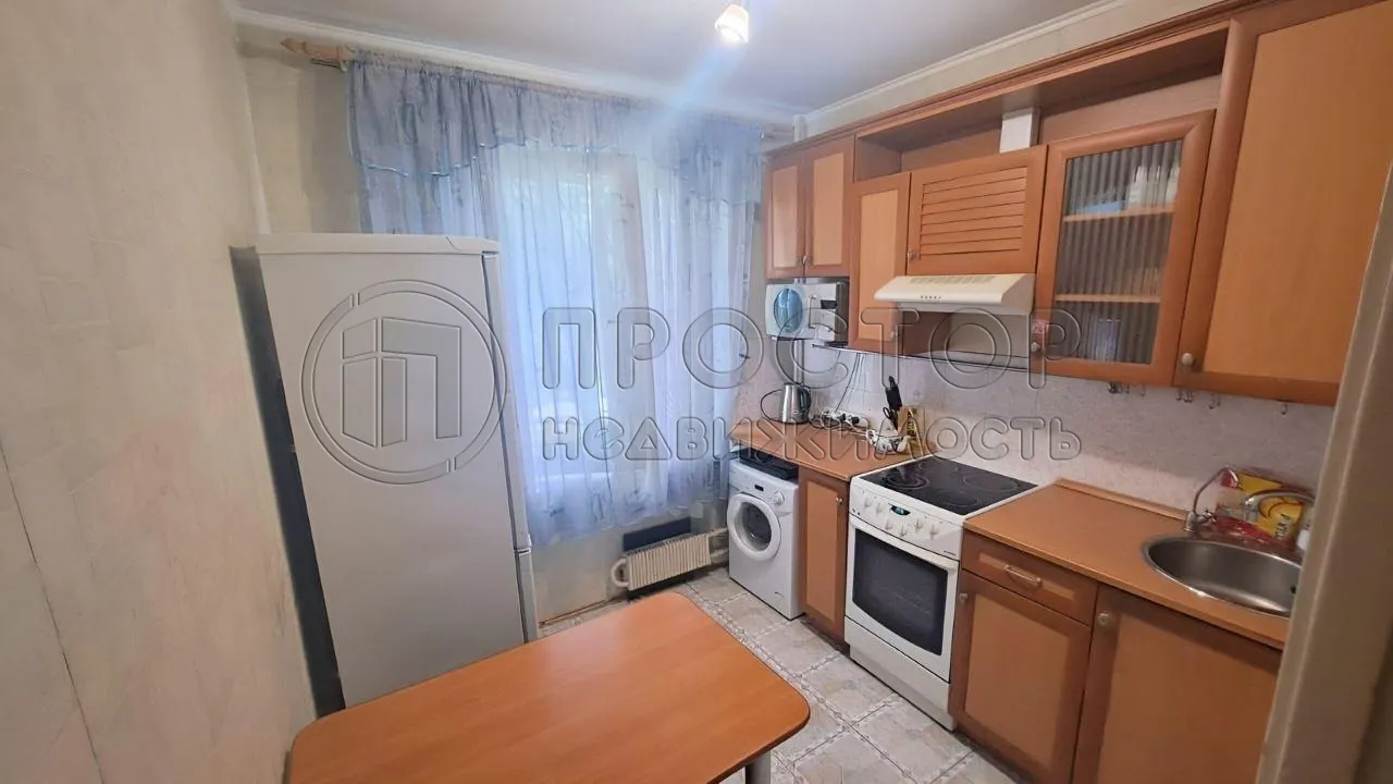 1-комнатная квартира, 32.6 м² - фото 2