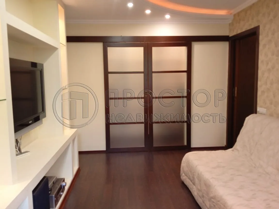 2-комнатная квартира, 44 м² - фото 2