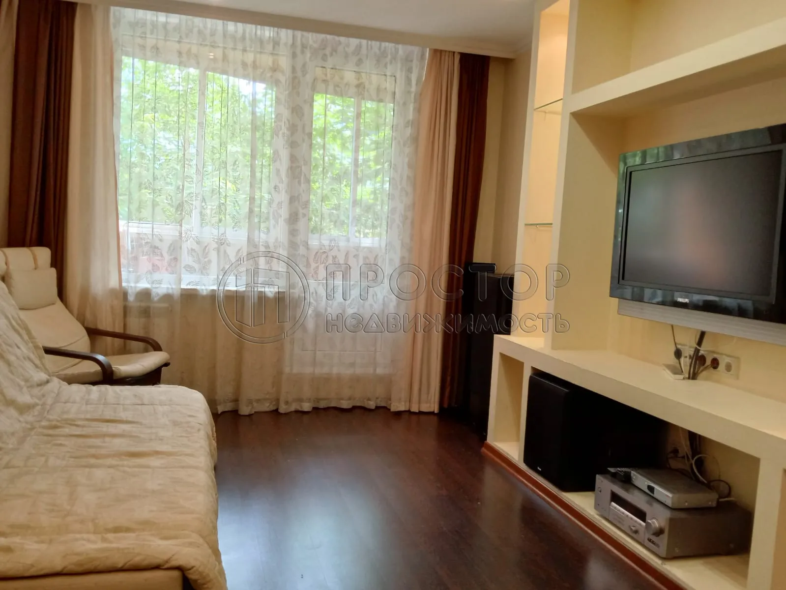 2-комнатная квартира, 44 м² - фото 6