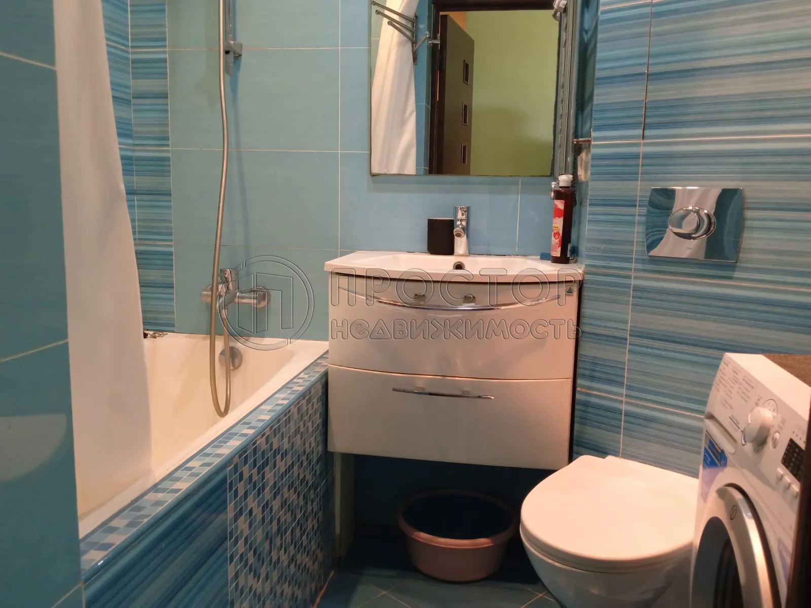 2-комнатная квартира, 44 м² - фото 11