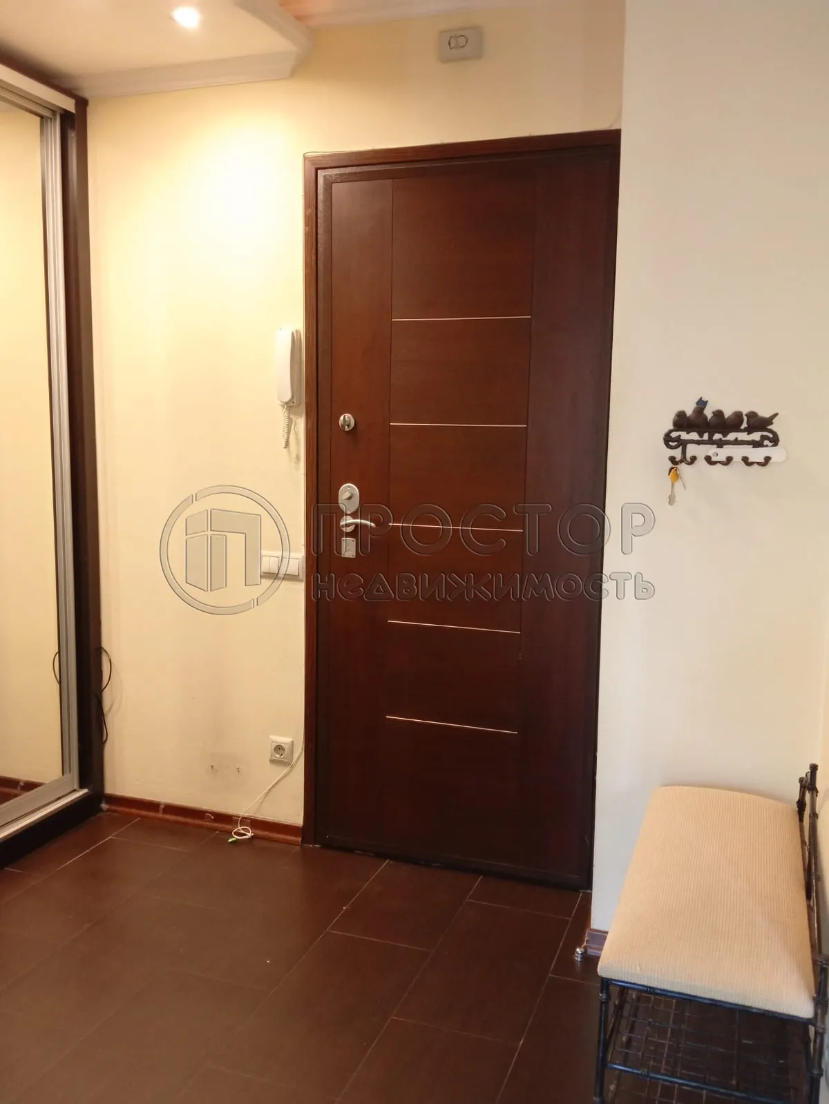 2-комнатная квартира, 44 м² - фото 14