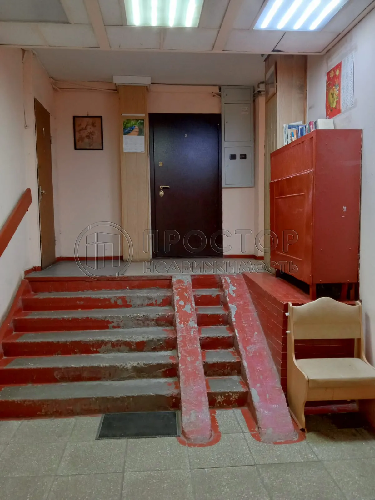 2-комнатная квартира, 44 м² - фото 20