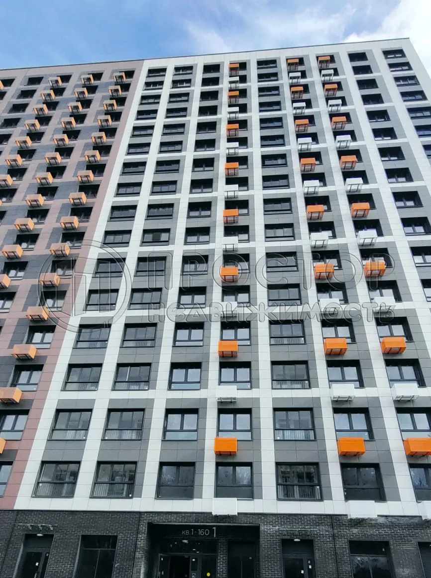 Студия, 22.1 м² - фото 2