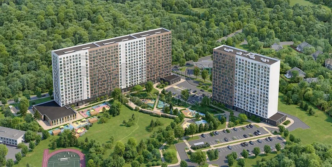 Студия, 22.1 м² - фото 3
