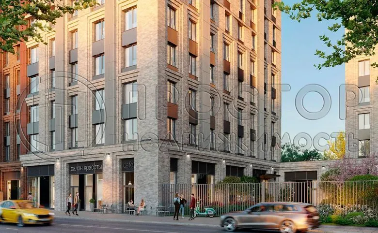 2-комнатная квартира, 42.3 м² - фото 3