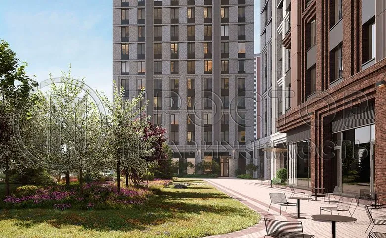 2-комнатная квартира, 42.3 м² - фото 5