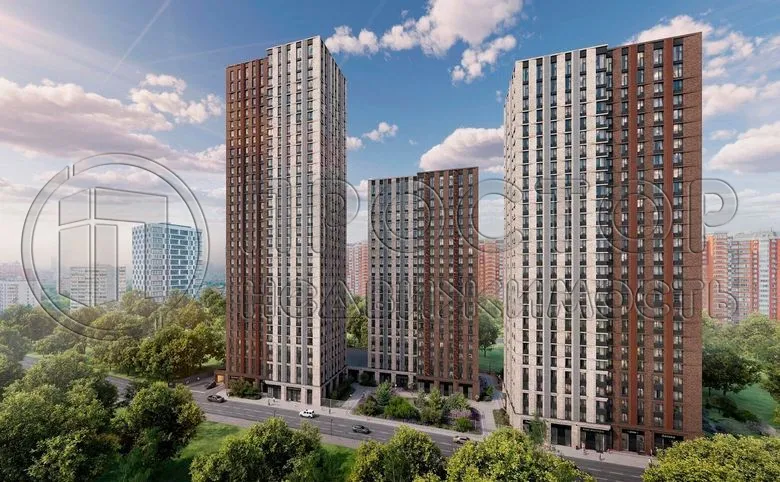 2-комнатная квартира, 42.3 м² - фото 6