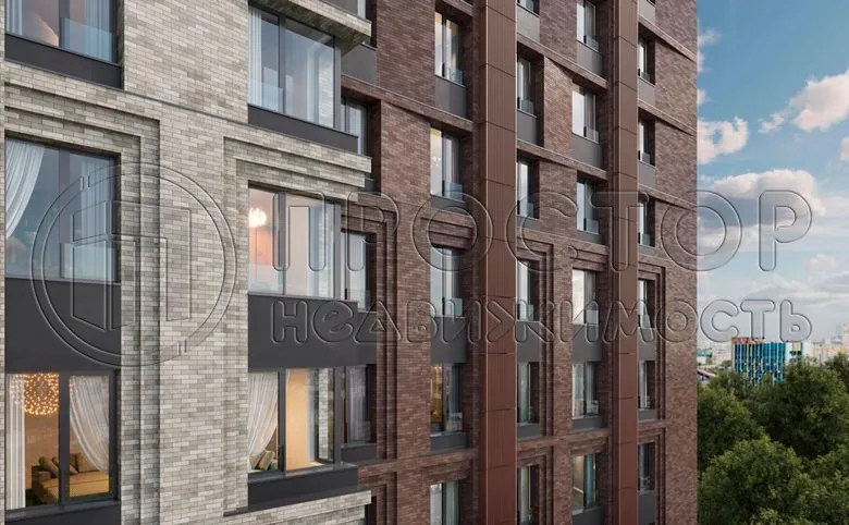 2-комнатная квартира, 42.3 м² - фото 7