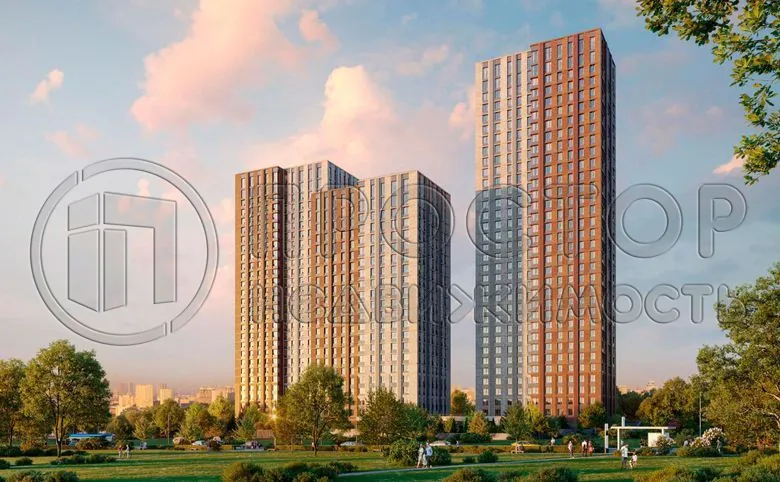 2-комнатная квартира, 42.3 м² - фото 8