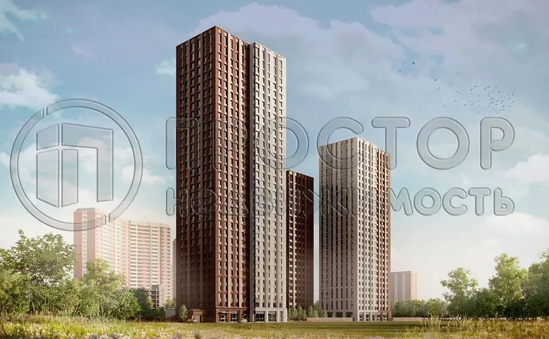 2-комнатная квартира, 42.3 м² - фото 9