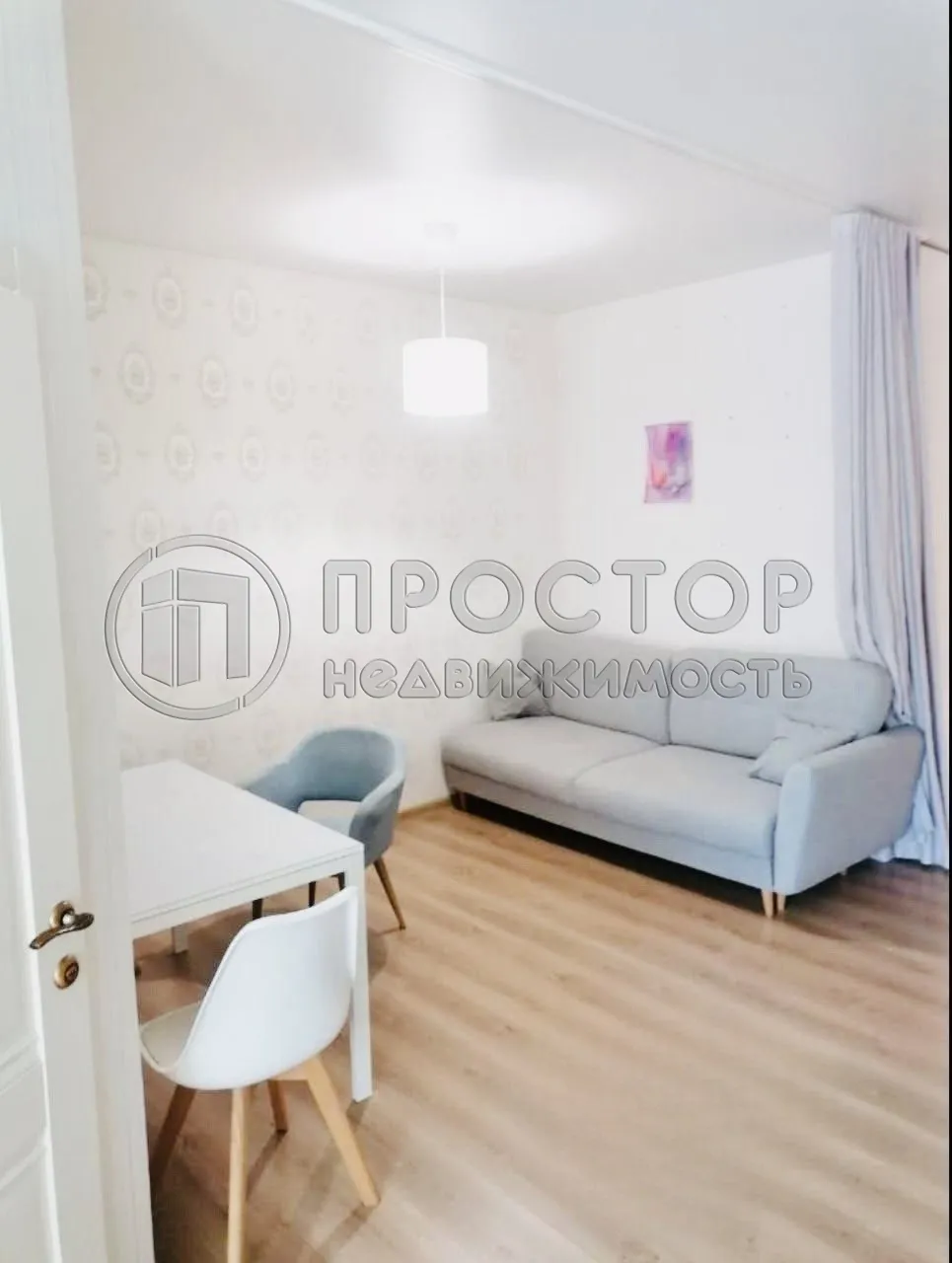 2-комнатная квартира, 49.5 м² - фото 3