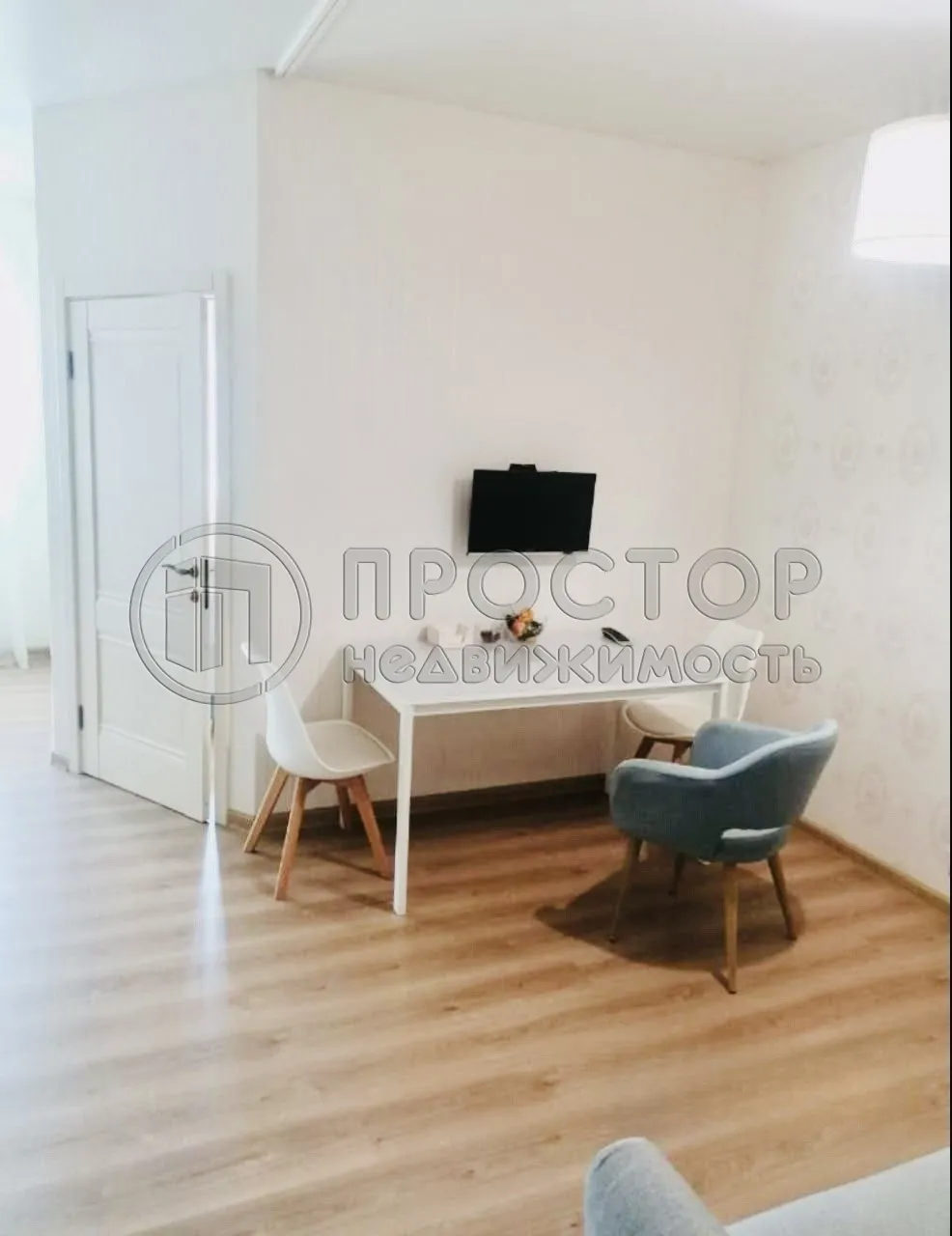 2-комнатная квартира, 49.5 м² - фото 4