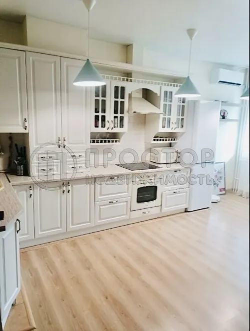 2-комнатная квартира, 49.5 м² - фото 2
