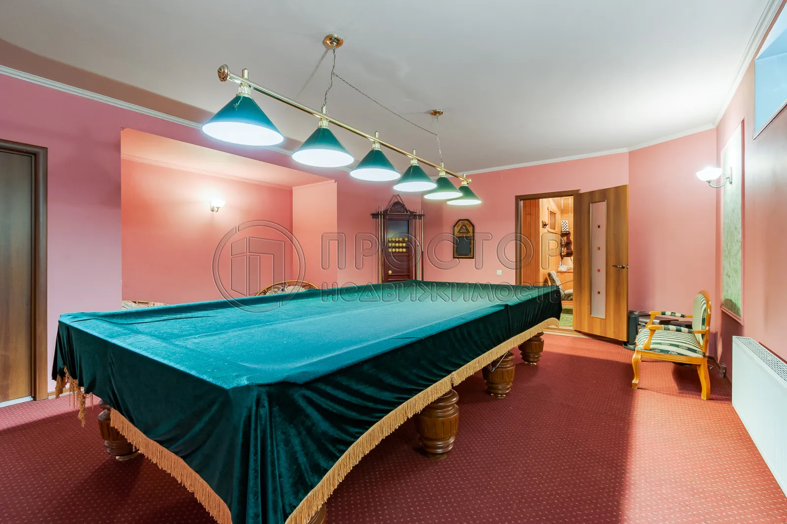 Дом, 391.5 м² - фото 43