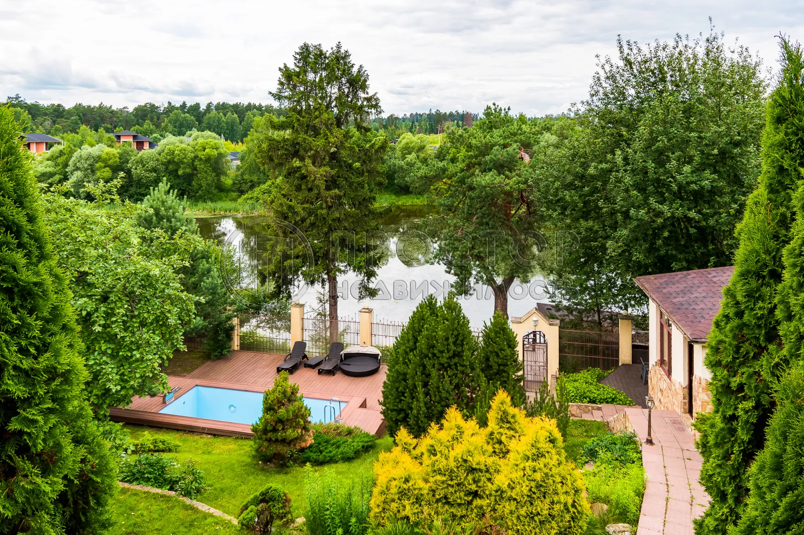 Дом, 391.5 м² - фото 49