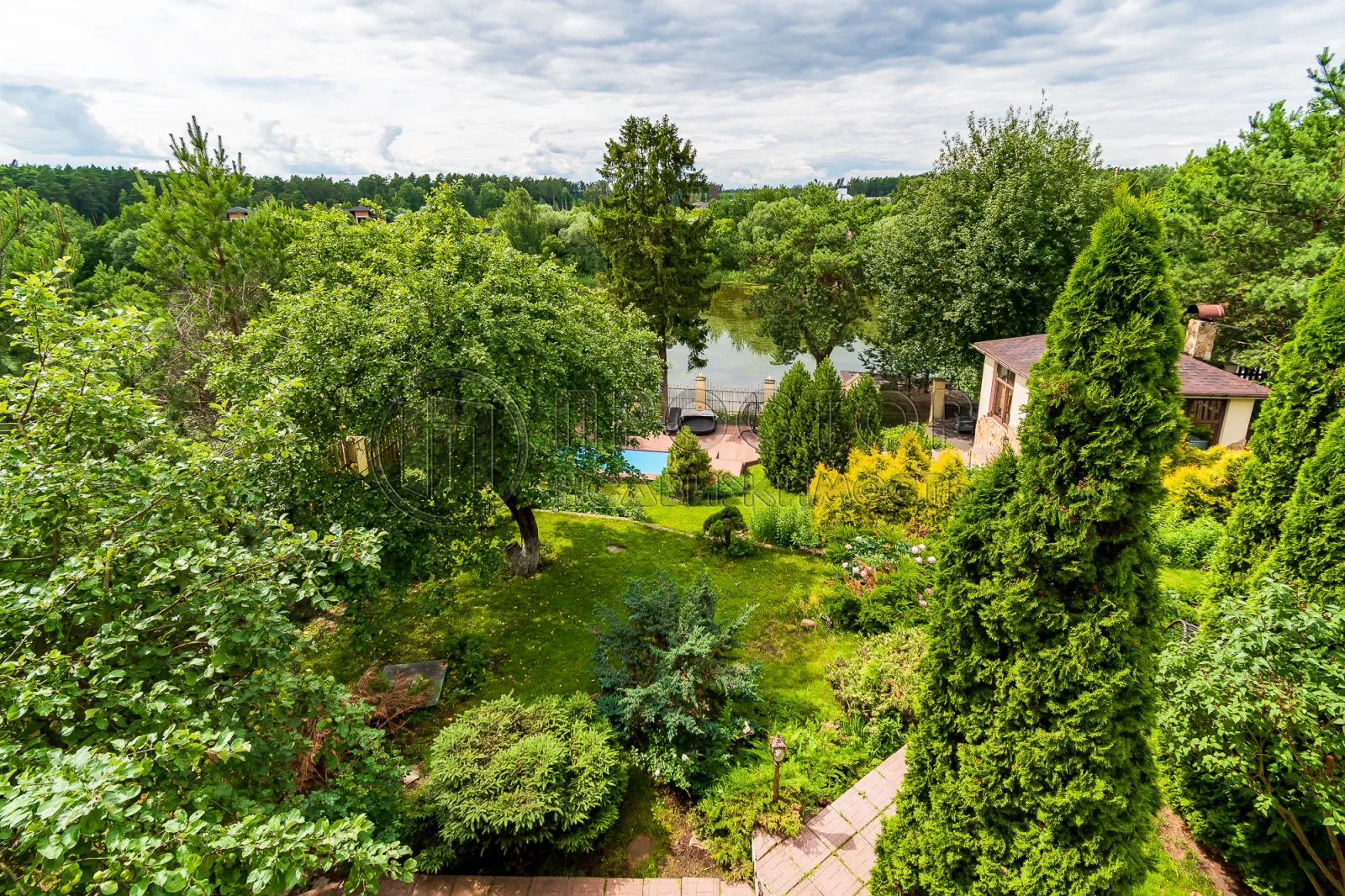 Дом, 391.5 м² - фото 51