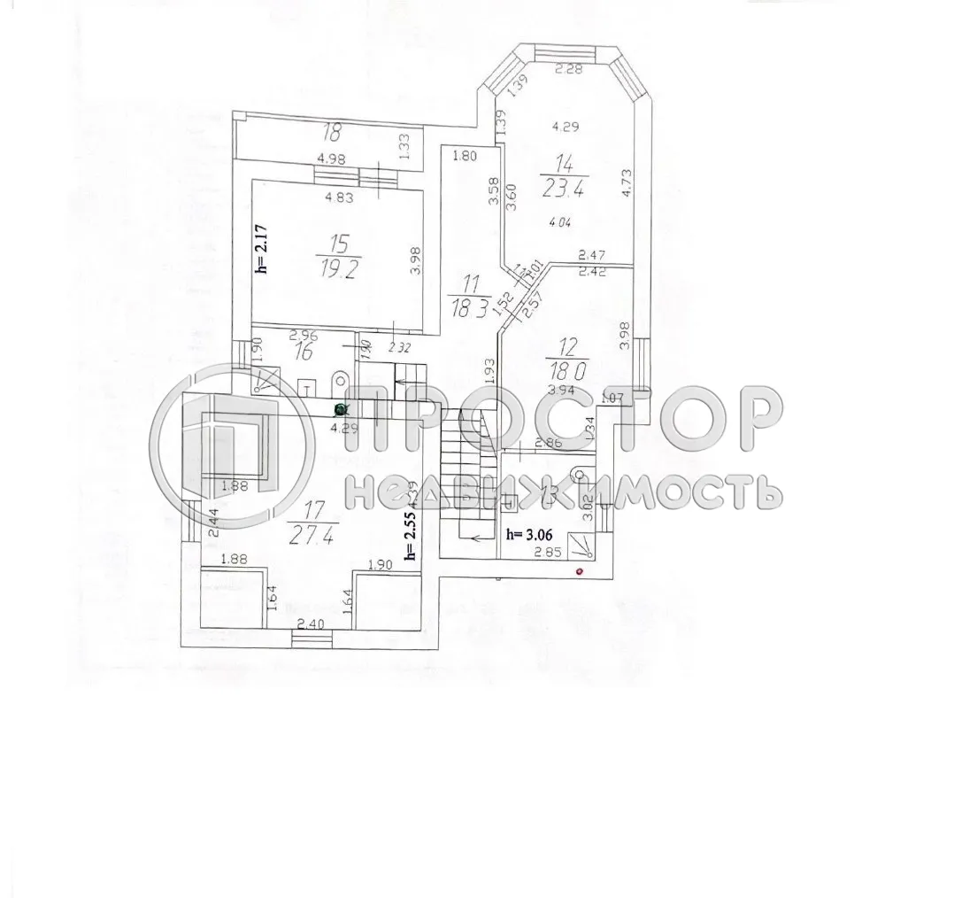 Дом, 391.5 м² - фото 54