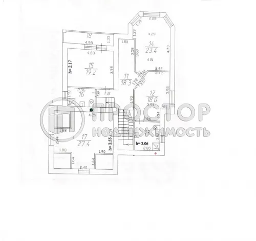Дом, 391.5 м² - фото 54