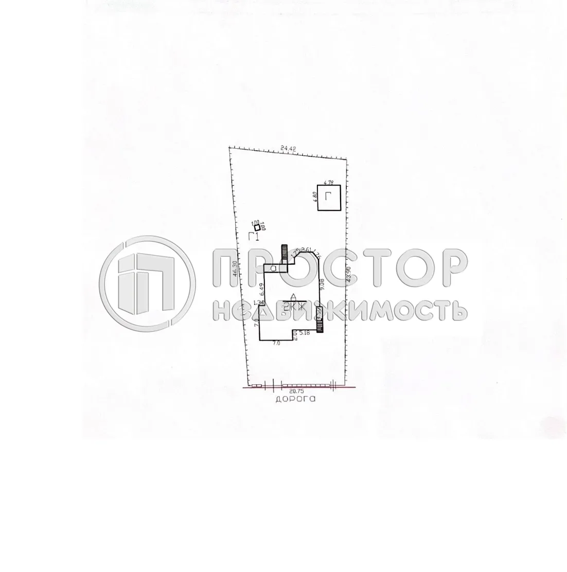 Дом, 391.5 м² - фото 55