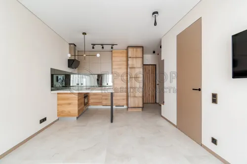 2-комнатная квартира, 37 м² - фото 9