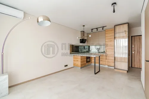 2-комнатная квартира, 37 м² - фото 12