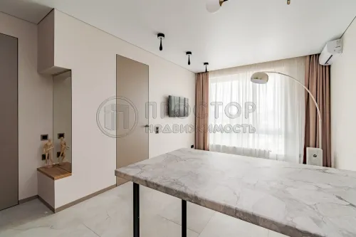 2-комнатная квартира, 37 м² - фото 15