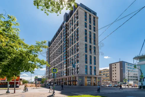 2-комнатная квартира, 37 м² - фото 28