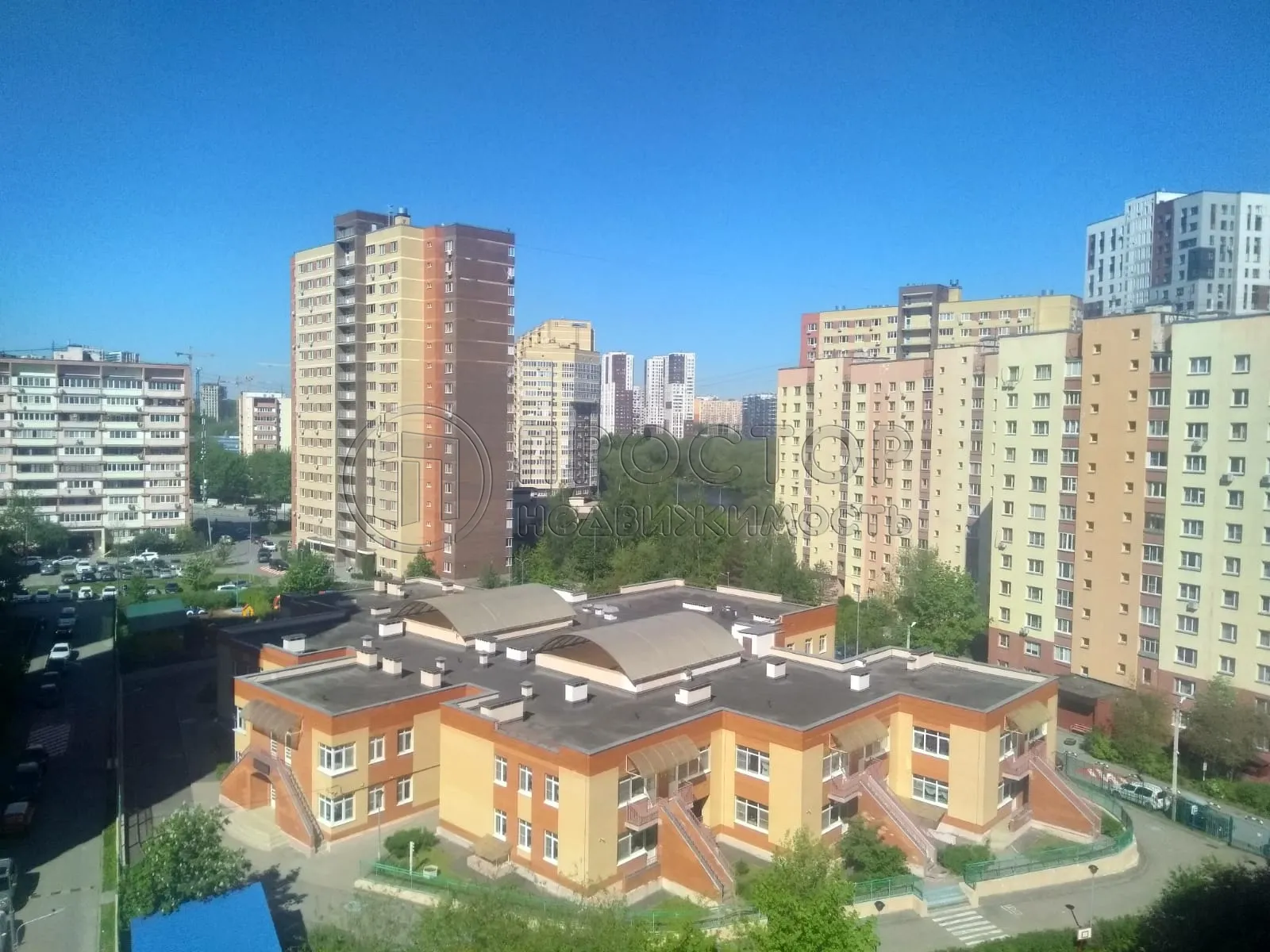 3-комнатная квартира, 66.4 м² - фото 2