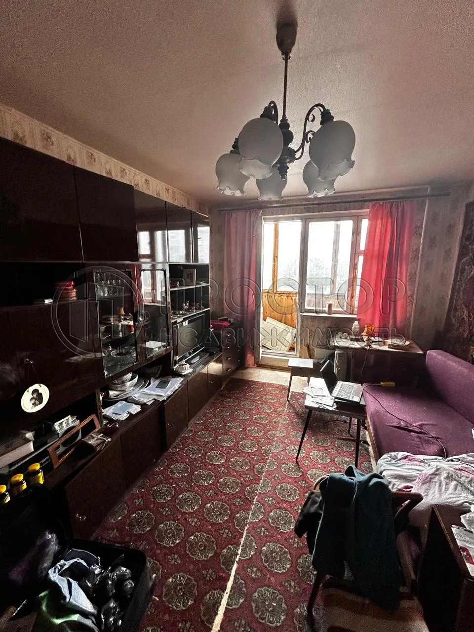 1-комнатная квартира, 38.4 м² - фото 14