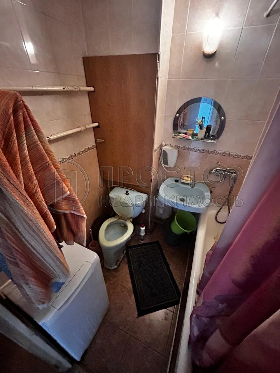 1-комнатная квартира, 38.4 м² - фото 16