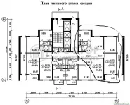 3-комнатная квартира, 76.8 м² - фото 41