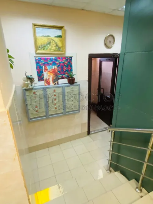 3-комнатная квартира, 76.8 м² - фото 4